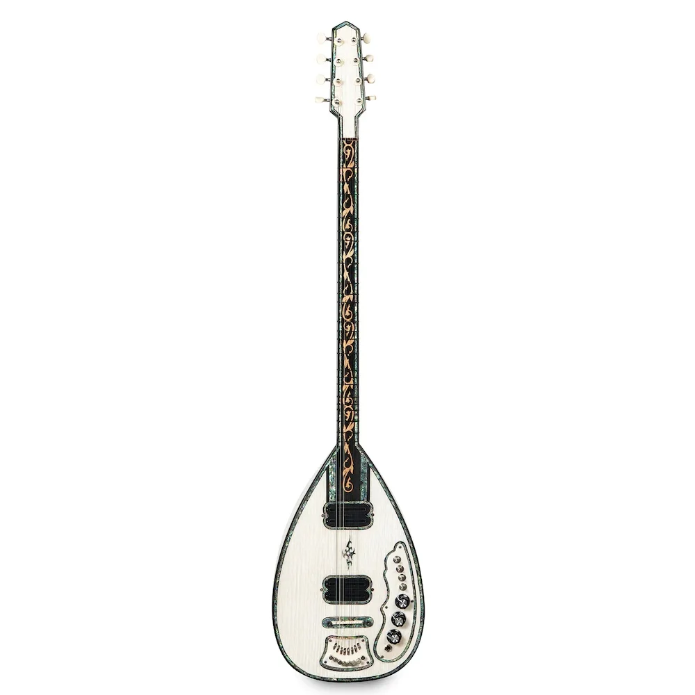 Elektro Baglama 4 струны Fretboard Saz סтурецкая гитара укуб عععموموموموoud Oud Bouzouki
Elektro Baglama 4 струны Fretboard Saz סтурецкая гитара укуб عععموموموموoud Oud Bouzouki