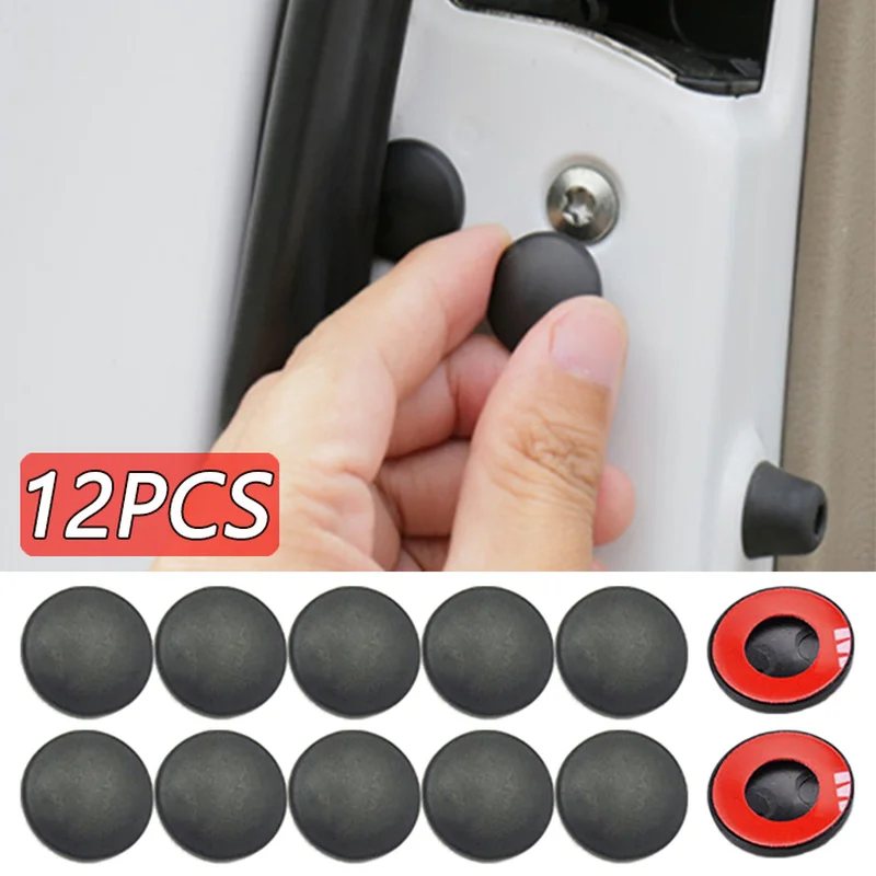 Universal Car Door Screw Protector Stickers Anti-rust Waterproof Gasket Cap Door Nuts Cover Auto Accessories
Universal Car Door Screw Protector Stickers Anti-rust Waterproof Gasket Cap Door Nuts Cover Auto Accessories
