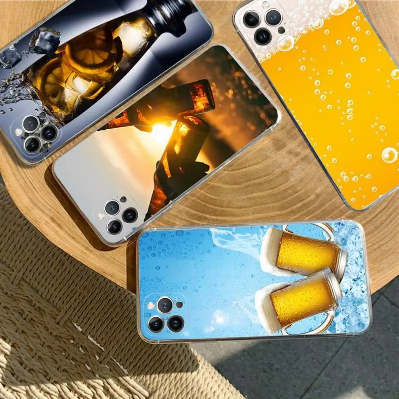 World Beers Alcohol Summer Bubble Phone Case For iPhone XR X XS Max 14 13 Pro Max 11 12 Mini 6 7 8 plus SE 2020 Printing Cover
World Beers Alcohol Summer Bubble Phone Case For iPhone XR X XS Max 14 13 Pro Max 11 12 Mini 6 7 8 plus SE 2020 Printing Cover