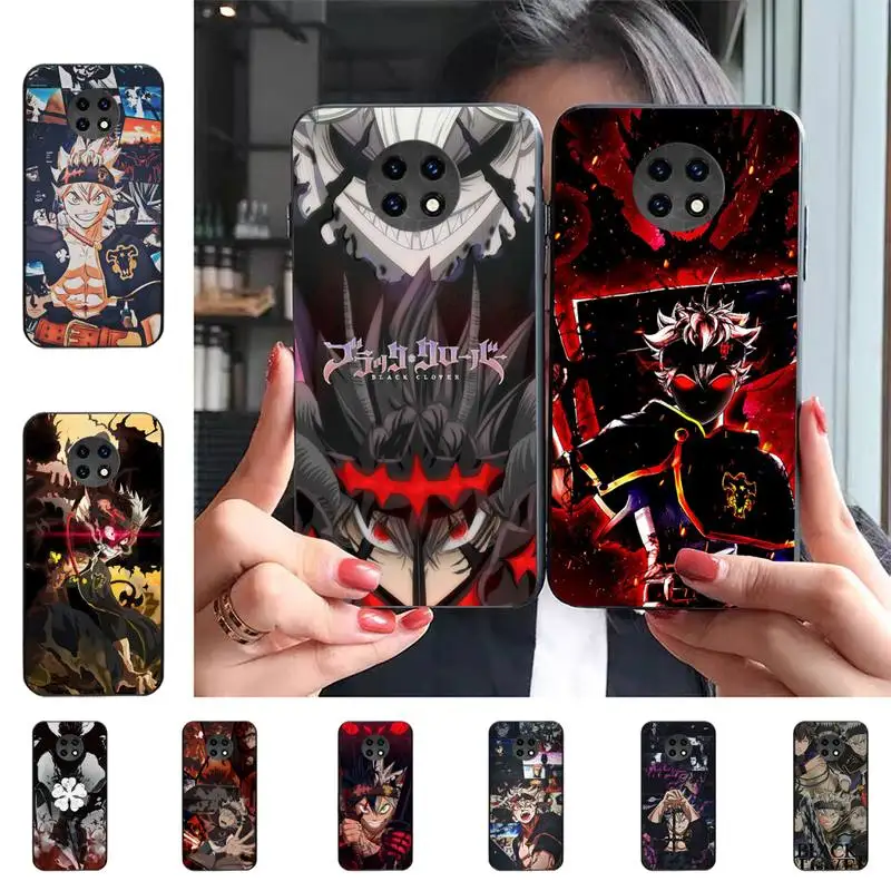 Anime Black Clover Phone Case For Redmi 9 5 S2 K30pro Silicone Fundas for Redmi 8 7 7A note 5 5A Capa
Anime Black Clover Phone Case For Redmi 9 5 S2 K30pro Silicone Fundas for Redmi 8 7 7A note 5 5A Capa