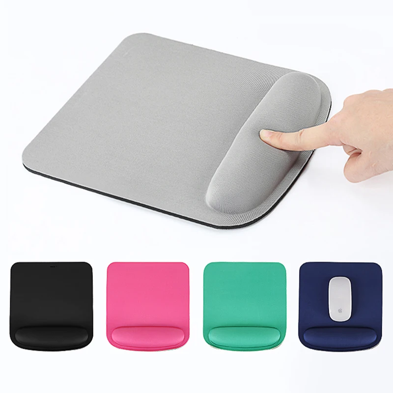 Gray Square Wristband Gaming Mousepad Kawaii Accessories PC Laptop Gamer Cabinet Deskmat Pink Mouse Pad Solid Color Mice Mat
Gray Square Wristband Gaming Mousepad Kawaii Accessories PC Laptop Gamer Cabinet Deskmat Pink Mouse Pad Solid Color Mice Mat