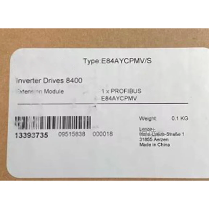 E84AYCPMV Brand New Original, On-Site Photos Taken, One-Year Warranty
E84AYCPMV Brand New Original, On-Site Photos Taken, One-Year Warranty