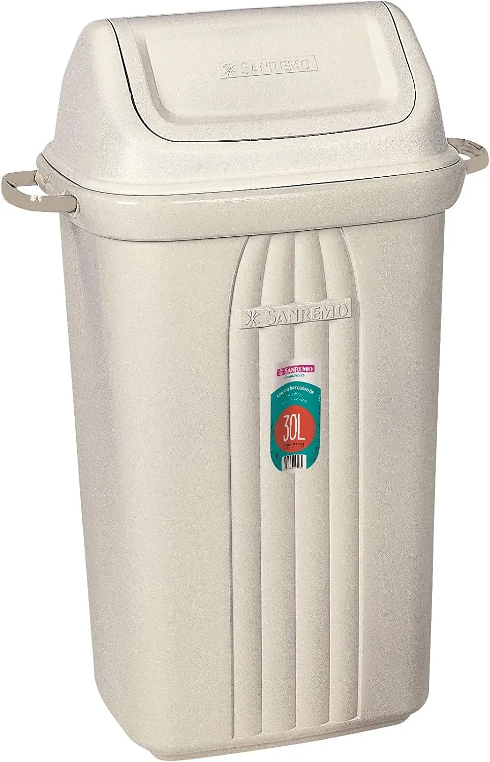 Plastic Dump Bin, 30L, White, Garbage Bin Kitchen Bathroom Toilet Trash Can Best Automatic
Plastic Dump Bin, 30L, White, Garbage Bin Kitchen Bathroom Toilet Trash Can Best Automatic