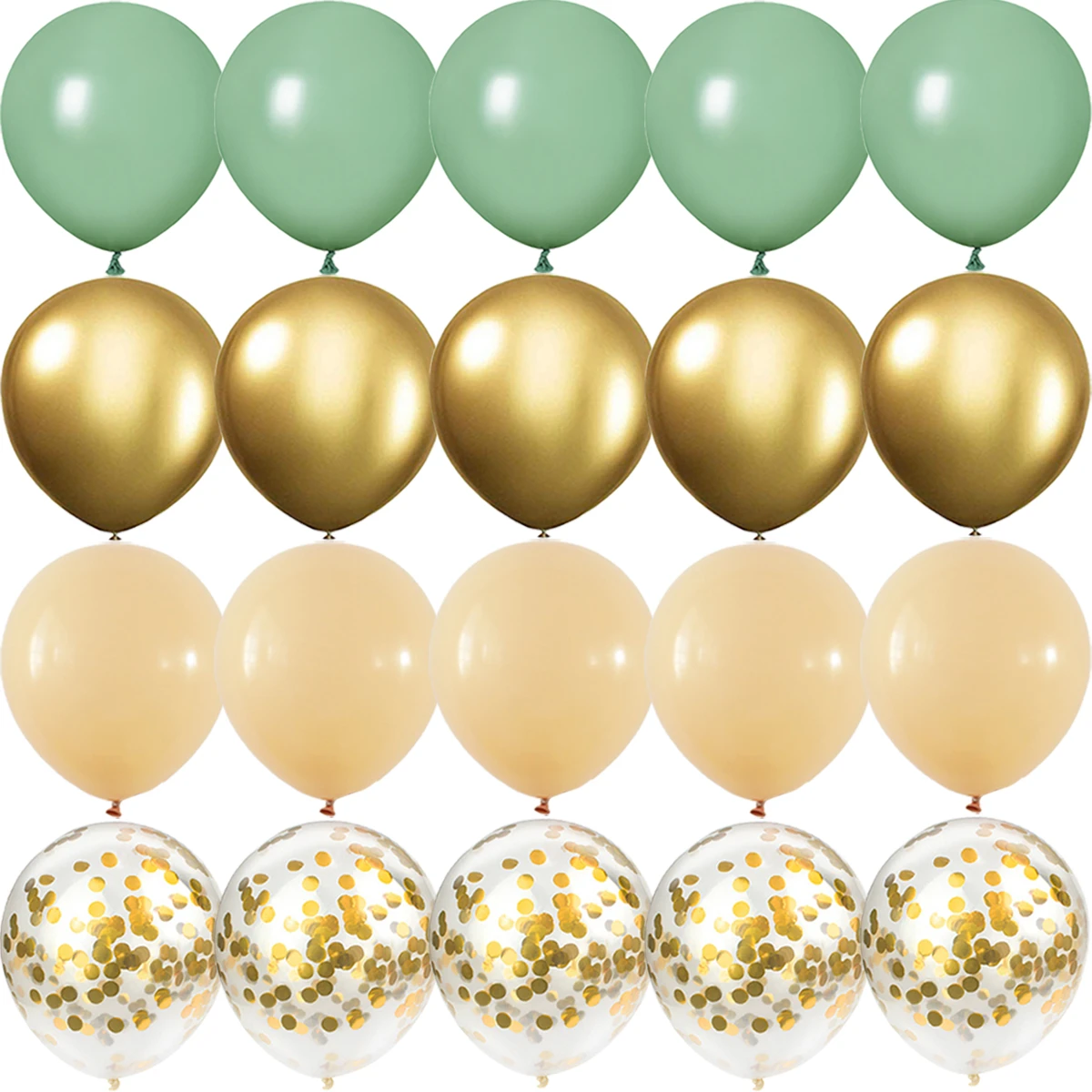 Зеленые воздушные шары для дня рождения
Зеленые воздушные шары для дня рождения