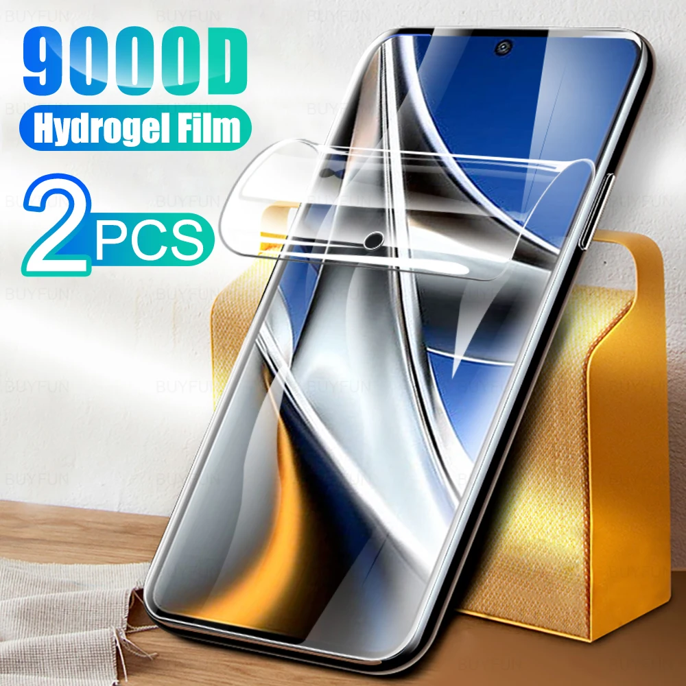 Гидрогелевая пленка 9000D для Xiaomi Poco X4 Pro 5G x4 x3nfc x3pro x3 gt F3, 2 шт.
Гидрогелевая пленка 9000D для Xiaomi Poco X4 Pro 5G x4 x3nfc x3pro x3 gt F3, 2 шт.