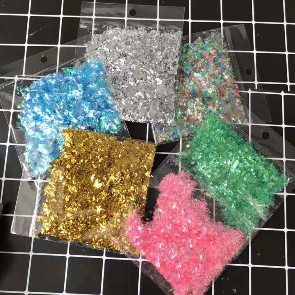 10g Transparent Bobo Confettis Candy Papers Fragment Sequins Clear Balls Balloons Filling Powder Wedding Birthday Party Decor
10g Transparent Bobo Confettis Candy Papers Fragment Sequins Clear Balls Balloons Filling Powder Wedding Birthday Party Decor