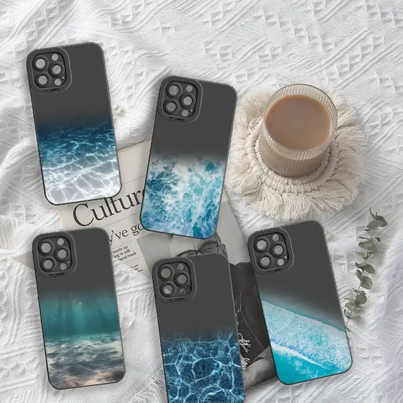 The sea Water wave Waves Phone Case For iPhone 13 12 11 Pro MAX Mini X XS XR 7 8 Plus Camera Lens Liquid Silicone
The sea Water wave Waves Phone Case For iPhone 13 12 11 Pro MAX Mini X XS XR 7 8 Plus Camera Lens Liquid Silicone