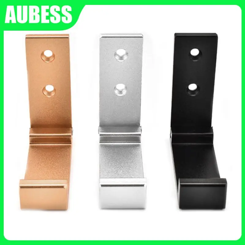 1 Pc Headset Hanger Multifunctional Hook Wall Hanger Headphones Foldable Stand Aluminum Alloy 4 Optional Earphone Accessories
1 Pc Headset Hanger Multifunctional Hook Wall Hanger Headphones Foldable Stand Aluminum Alloy 4 Optional Earphone Accessories