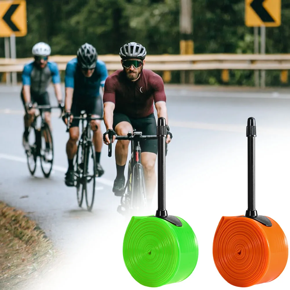 Tire Bike Inner Tube French Valve High Elasticity MTB Bicycle Portable With Tyre Lever For Bicycle 700x18C/23C/25C
Tire Bike Inner Tube French Valve High Elasticity MTB Bicycle Portable With Tyre Lever For Bicycle 700x18C/23C/25C