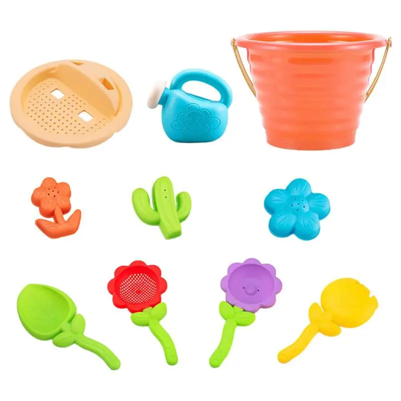 Beach Sand Toys 10 Pcs Cartoon Sand Toys For Kids Summer Beach Game Play Toy For Toddlers Kids Outdoor Indoor Play Birthday Gift
Beach Sand Toys 10 Pcs Cartoon Sand Toys For Kids Summer Beach Game Play Toy For Toddlers Kids Outdoor Indoor Play Birthday Gift