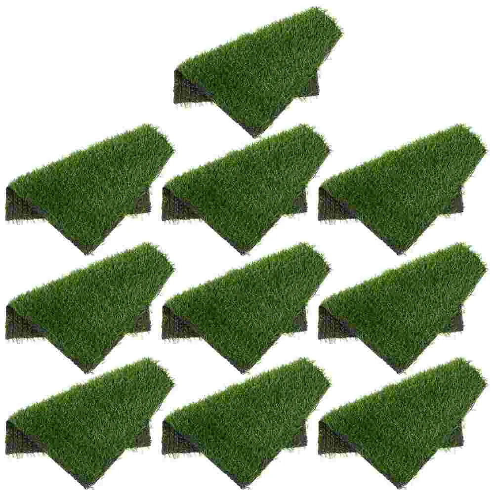 10 Pcs Chicken Cage Cushions Egg Rug Chicken Coop Grass Mats Poultry Nesting Pads Washable Area Rugs
10 Pcs Chicken Cage Cushions Egg Rug Chicken Coop Grass Mats Poultry Nesting Pads Washable Area Rugs