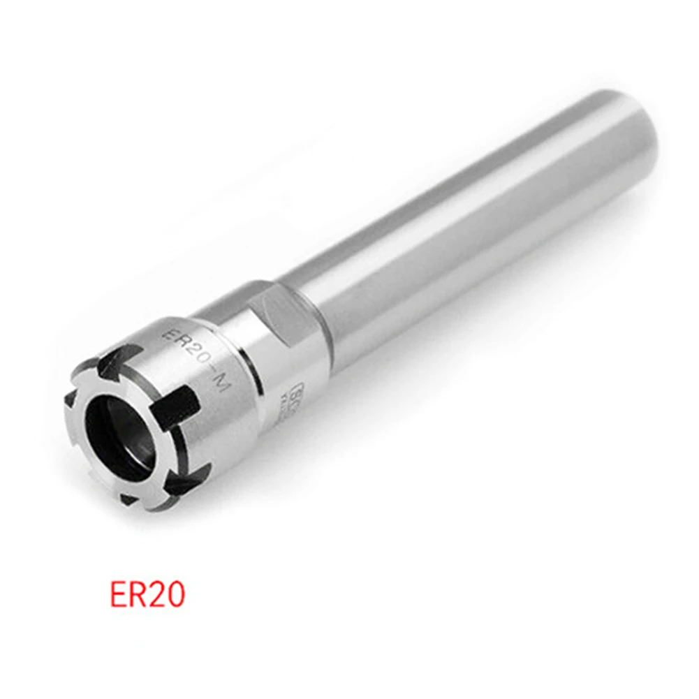 3Pcs Spring Chuck Handle ER11 ER16 ER20 ER Straight Extension Collet Tool Holder Milling Chuck For CNC Milling Cutter Chuck
3Pcs Spring Chuck Handle ER11 ER16 ER20 ER Straight Extension Collet Tool Holder Milling Chuck For CNC Milling Cutter Chuck