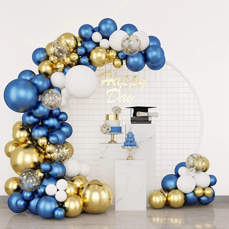 Blue Boy Birthday Balloon Garland Arch Baby Shower Baloons Boy Birthday Party Decorations Kids Foil Globos Balon Wedding Decor
Blue Boy Birthday Balloon Garland Arch Baby Shower Baloons Boy Birthday Party Decorations Kids Foil Globos Balon Wedding Decor