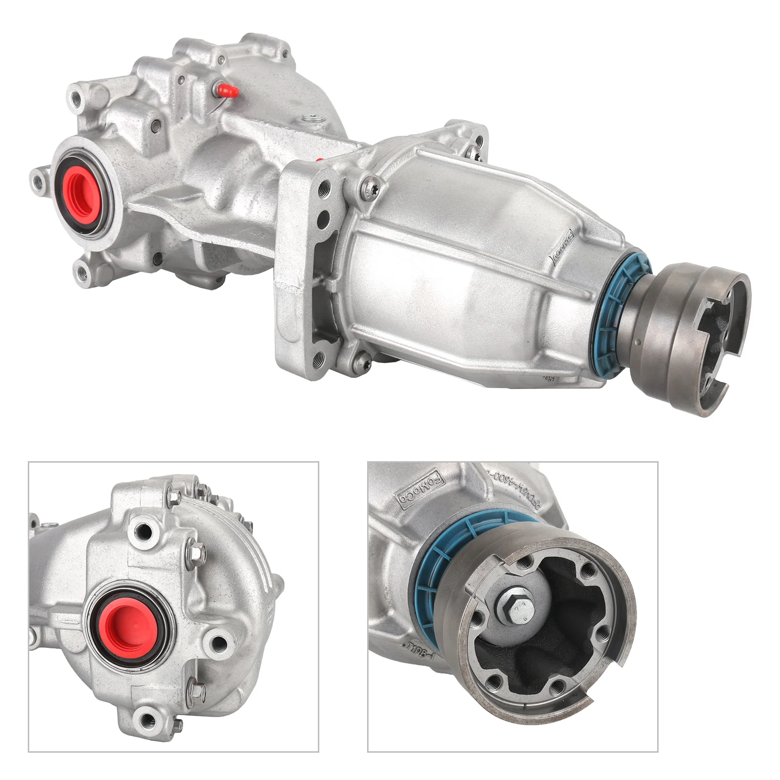 Topteng Rear Differential CV6W-4B025-DF 3.5L AWD 4WD For Ford Flex Explorer Edge 13-2019
Topteng Rear Differential CV6W-4B025-DF 3.5L AWD 4WD For Ford Flex Explorer Edge 13-2019
