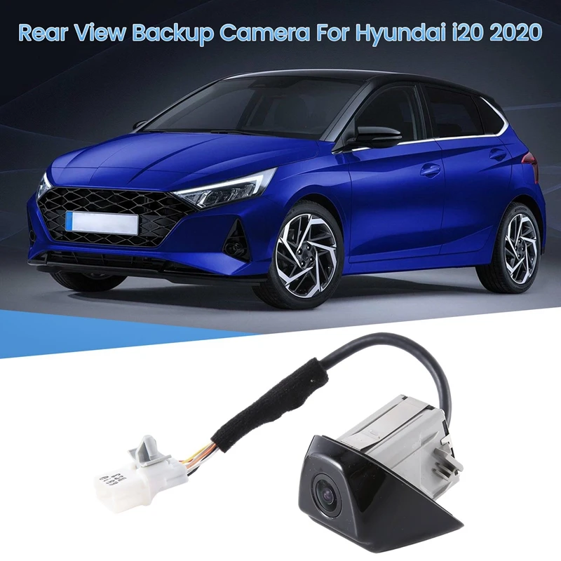 Автомобильные аксессуары для камеры заднего вида или парковочная камера Hyundai I20 2020 99240-Q0200
Автомобильные аксессуары для камеры заднего вида или парковочная камера Hyundai I20 2020 99240-Q0200