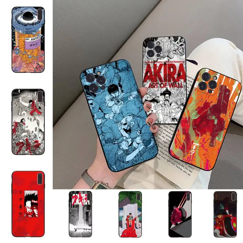 Akira Anime Phone Case For iPhone 6 7 8 Plus 11 12 13 14 Pro SE 2020 MAX Mini X XS XR Back Funda Cover
Akira Anime Phone Case For iPhone 6 7 8 Plus 11 12 13 14 Pro SE 2020 MAX Mini X XS XR Back Funda Cover