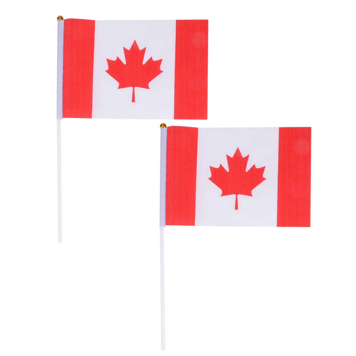50pcs Hand Held Small Canada Flag On Stick International World Country Stick Flags Banners Party Decoration
50pcs Hand Held Small Canada Flag On Stick International World Country Stick Flags Banners Party Decoration