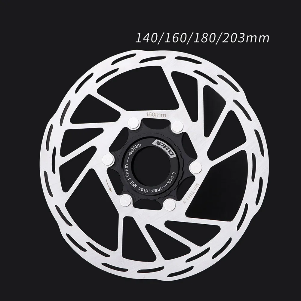 1Pcs Centerlock Rotor MTB Road Bike Heat Dissipation Cooling Disk Center Lock 140/160/180/ 203mm Disc Brake Rotor Center Lock
1Pcs Centerlock Rotor MTB Road Bike Heat Dissipation Cooling Disk Center Lock 140/160/180/ 203mm Disc Brake Rotor Center Lock