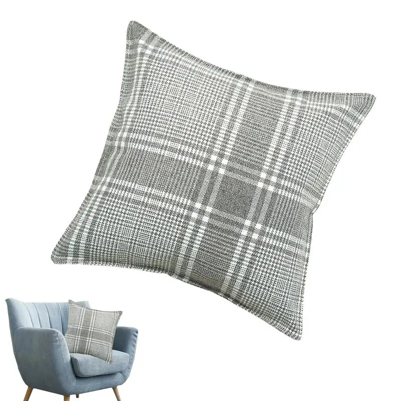 Plaid Decorative Throw Pillow Cover Decorative Casual Cushion Cover Pillowcase Home Decor Decorations For Couch Sofa Home
Plaid Decorative Throw Pillow Cover Decorative Casual Cushion Cover Pillowcase Home Decor Decorations For Couch Sofa Home