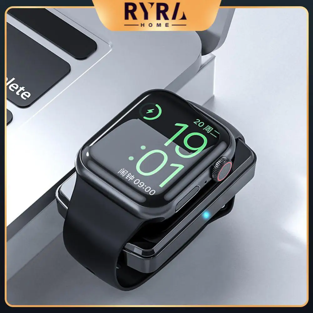 Magnetic Wireless Charger Fast Charging Mini Wireless Fast Charger Type-c Double-sided Watch Wireless Charger 5v/1a9v/1a 2 In 1
Magnetic Wireless Charger Fast Charging Mini Wireless Fast Charger Type-c Double-sided Watch Wireless Charger 5v/1a9v/1a 2 In 1