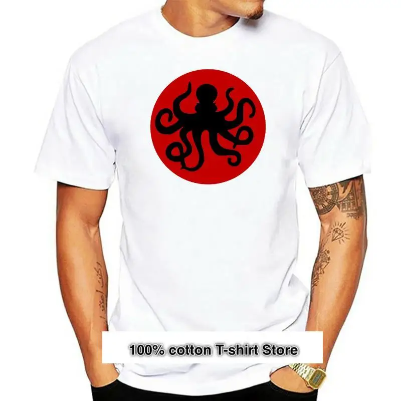 Camiseta de pulpo 2022 de algodón para hombre, camisa de mar, KRAKEN, Océano, vela, pez náutico, gran oferta, verano, 100%
Camiseta de pulpo 2022 de algodón para hombre, camisa de mar, KRAKEN, Océano, vela, pez náutico, gran oferta, verano, 100%