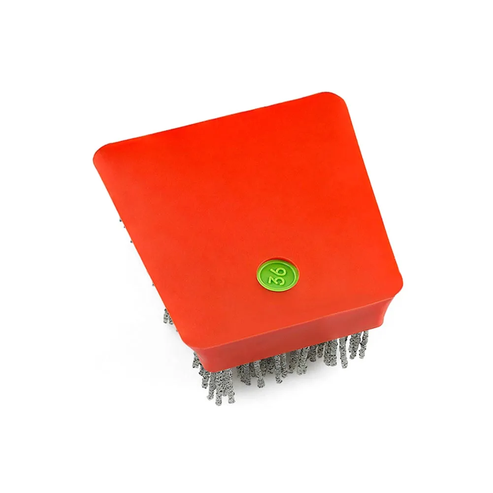 Wire Abrasive Brush Removing Paints Replace Tool 105*103*85mm 36#--3000# Grit Antique Brush Cleaning For Polishing
Wire Abrasive Brush Removing Paints Replace Tool 105*103*85mm 36#--3000# Grit Antique Brush Cleaning For Polishing
