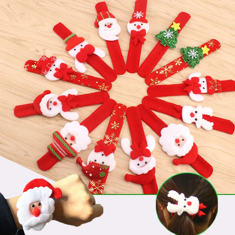 5PCS Christmas Santa Clap Circle Kids Toys Small Christmas Gifts Xmas Party Favor Noel Presents Giveaways New Year Child Pinata
5PCS Christmas Santa Clap Circle Kids Toys Small Christmas Gifts Xmas Party Favor Noel Presents Giveaways New Year Child Pinata