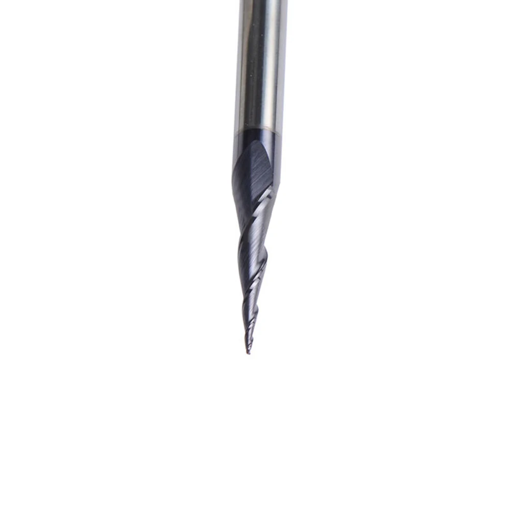 New Practical Brand New End Mill Ball Nose CNC Carbide Cutting For Stainless Steel R0.25*15*50 Tapered 2 Flutes
New Practical Brand New End Mill Ball Nose CNC Carbide Cutting For Stainless Steel R0.25*15*50 Tapered 2 Flutes