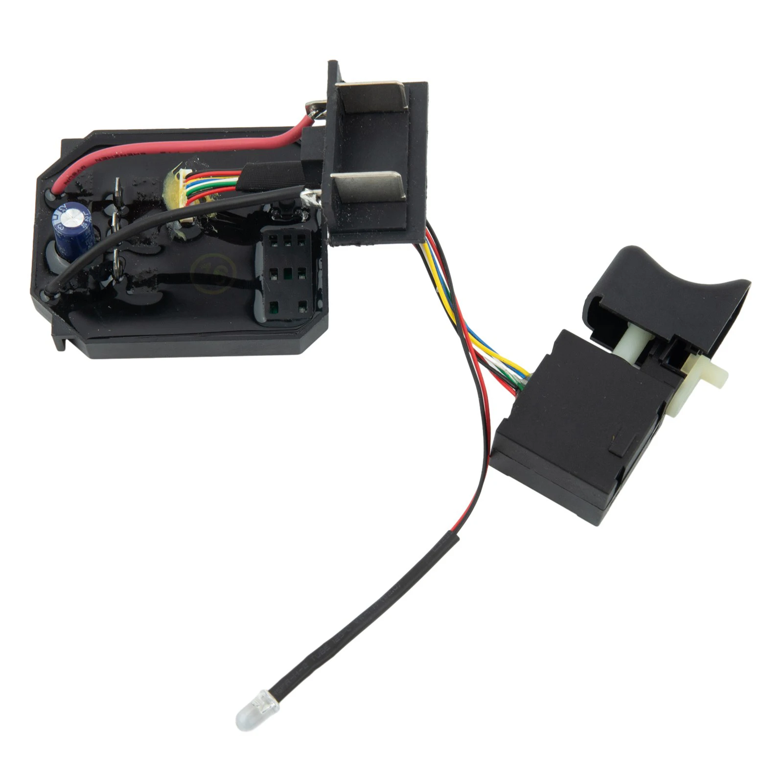 Switch Control Board For Dayi 18V 21V Drive Control Board Electric Wrench Suitable For 2106/161/169 Drive Control Board
Switch Control Board For Dayi 18V 21V Drive Control Board Electric Wrench Suitable For 2106/161/169 Drive Control Board