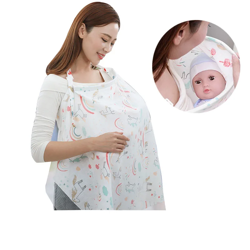 Baby Feeding Nursing Cover Muslin Cotton Gauze Breastfeeding Stroller Mosquito Net Cover Up Apron Maternity Nursing Scarf Cloth
Baby Feeding Nursing Cover Muslin Cotton Gauze Breastfeeding Stroller Mosquito Net Cover Up Apron Maternity Nursing Scarf Cloth