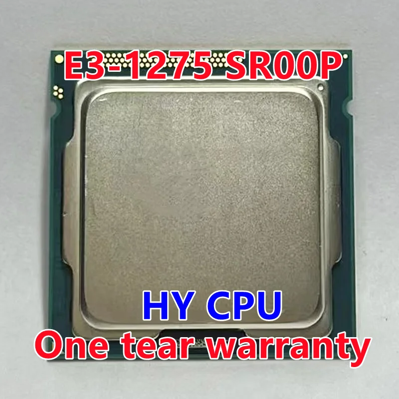 E3-1275 E3 1275 SR00P 3,4 ГГц четырехъядерный ЦПУ Процессор 6M 95W LGA 1155
E3-1275 E3 1275 SR00P 3,4 ГГц четырехъядерный ЦПУ Процессор 6M 95W LGA 1155