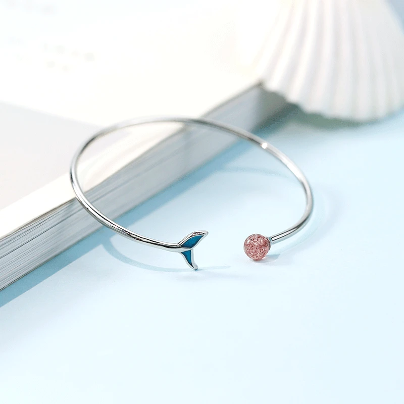 Super Fairy Mori Girlish Heart Strawberry Quartz Hand Gradually Frozen Man Chain Romantic Fishtail Bracelet Female Adjustable
Super Fairy Mori Girlish Heart Strawberry Quartz Hand Gradually Frozen Man Chain Romantic Fishtail Bracelet Female Adjustable