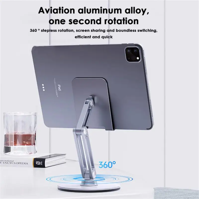 Multifunctional Multi Angle Tablet Holder Stand Foldable Desktop Mobile Phone Stand Aluminum Alloy Mobile Phone Stand Universal
Multifunctional Multi Angle Tablet Holder Stand Foldable Desktop Mobile Phone Stand Aluminum Alloy Mobile Phone Stand Universal
