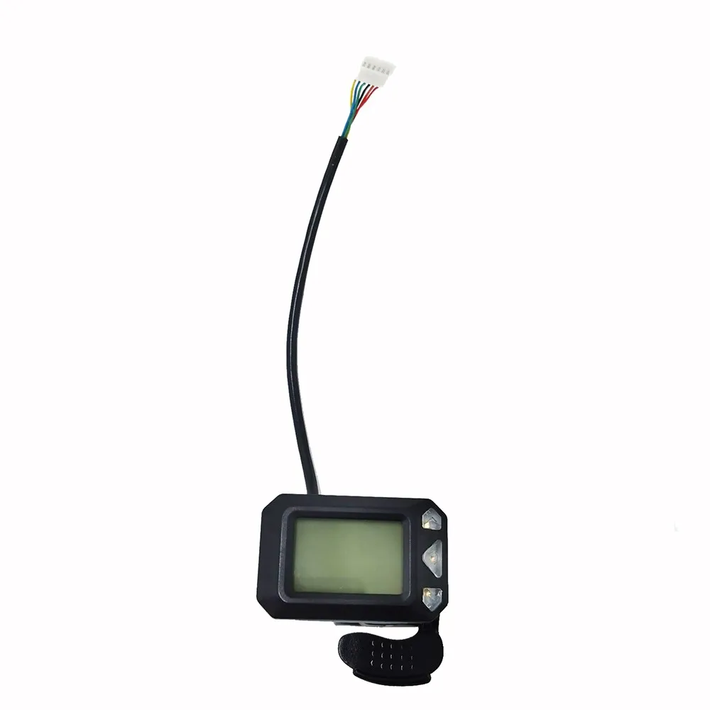 24/36V Electric Scooter Controller LCD Monitor Brake Set 250W E-Bike Controller For E-scooter Electric Scooter Accessories
24/36V Electric Scooter Controller LCD Monitor Brake Set 250W E-Bike Controller For E-scooter Electric Scooter Accessories