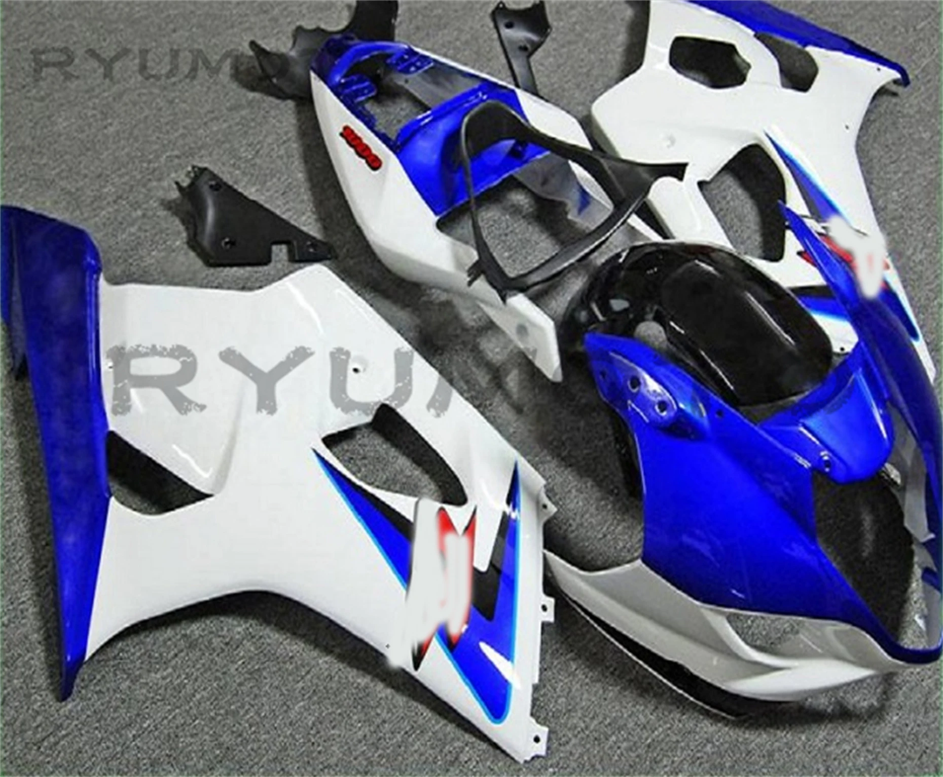 New ABS Motorcycle Injection Mold Fairing Kits Fit For Suzuki K3 K4 GSXR1000 03 04 GSXR 1000 2003 2004 Fairings 
New ABS Motorcycle Injection Mold Fairing Kits Fit For Suzuki K3 K4 GSXR1000 03 04 GSXR 1000 2003 2004 Fairings