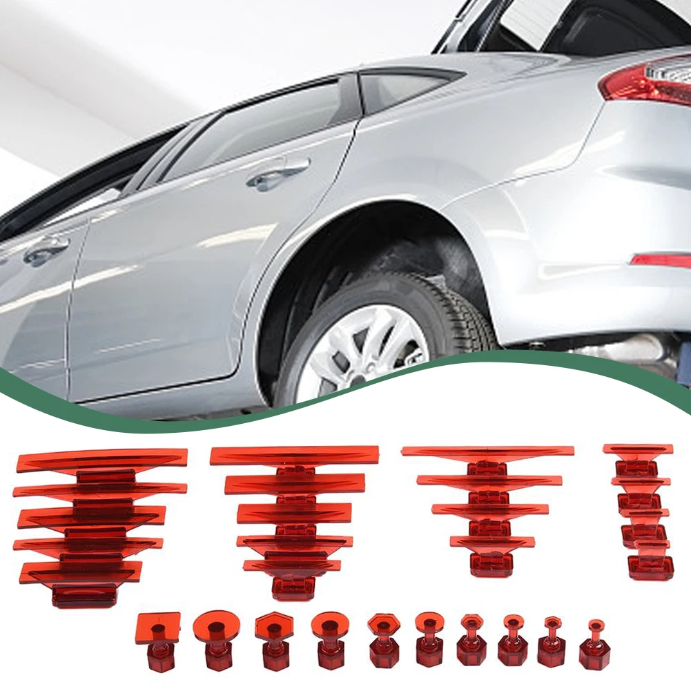 Auto Accessories 28 Pcs Glue Tabs Body Car Body Glue Tabs Dent Removal Tool Dent Repair Diverse Pulling Tabs Leveling Hail
Auto Accessories 28 Pcs Glue Tabs Body Car Body Glue Tabs Dent Removal Tool Dent Repair Diverse Pulling Tabs Leveling Hail