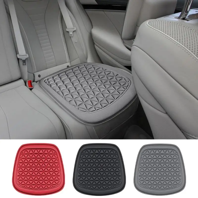 Cooling Car Seat Cushion Breathable Mesh Seat Pad Summer Auto Cooling Seat Cover Ventilated Universal Cooling Cushion Soft
Cooling Car Seat Cushion Breathable Mesh Seat Pad Summer Auto Cooling Seat Cover Ventilated Universal Cooling Cushion Soft