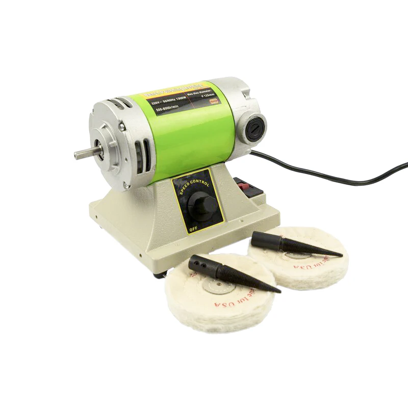 mini rotary grinding wheel polisher ceramic stone jewelry polishing and buffing machine
mini rotary grinding wheel polisher ceramic stone jewelry polishing and buffing machine