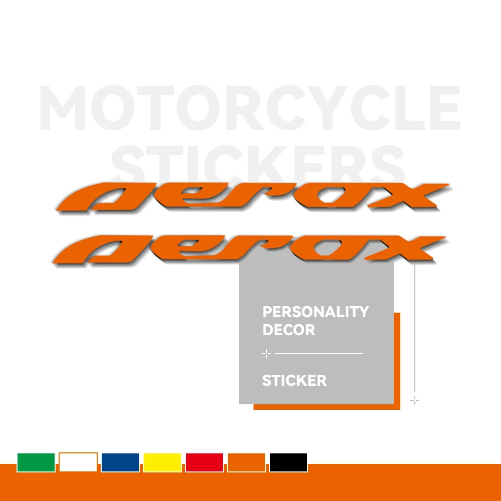 Motorcycle bicycle car waterproof reflective stickers fuel tank sticker wheel helmet logo for yamaha DerOX aerox 50 100 155
Motorcycle bicycle car waterproof reflective stickers fuel tank sticker wheel helmet logo for yamaha DerOX aerox 50 100 155