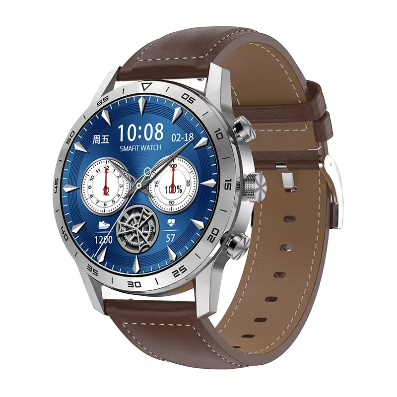 2022New 454*454 hd 1.39 screen smart watch Men ECG PPG rotary button wireless charging bluetooth call smartwatch for men large b
2022New 454*454 hd 1.39 screen smart watch Men ECG PPG rotary button wireless charging bluetooth call smartwatch for men large b