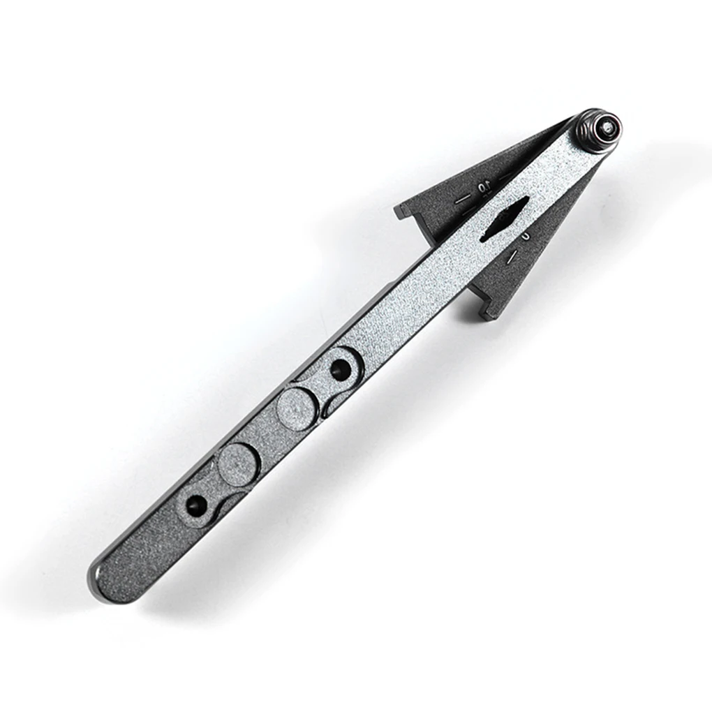 Универсальный портативный индикатор износа велосипедной цепи
Универсальный портативный индикатор износа велосипедной цепи