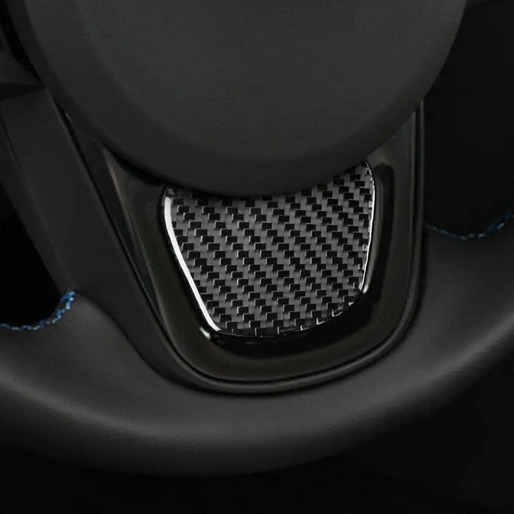 New Steering Wheel Sticker Dirt-resistant Long Service Life Long-lasting Use Scratch-resistant Car Accessories
New Steering Wheel Sticker Dirt-resistant Long Service Life Long-lasting Use Scratch-resistant Car Accessories