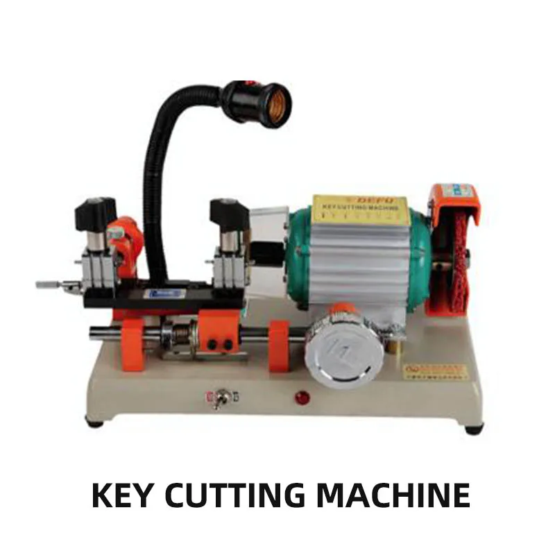 Multi-function Electric Manually Horizontal Key Cutting Machines Copying Locksmith Tools Fine-Tuning Guide Needle key Machine
Multi-function Electric Manually Horizontal Key Cutting Machines Copying Locksmith Tools Fine-Tuning Guide Needle key Machine