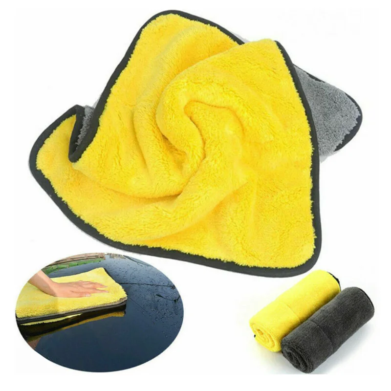 High Quality Car Wash Microfiber Towel Car Cleaning Drying Cloth Hemming Car Care Cloth Detailing Car Wash Towel 30x30/40/60CM
High Quality Car Wash Microfiber Towel Car Cleaning Drying Cloth Hemming Car Care Cloth Detailing Car Wash Towel 30x30/40/60CM