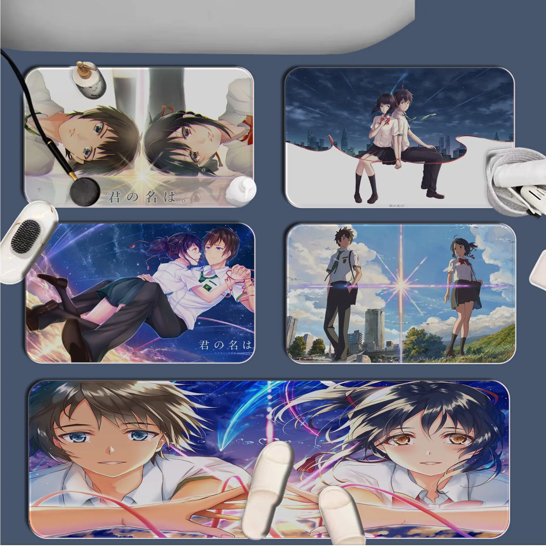 Anime Your Name Room Mats Rectangle Anti-slip Home Soft Badmat Front Door Indoor Outdoor Mat Toilet Rug
Anime Your Name Room Mats Rectangle Anti-slip Home Soft Badmat Front Door Indoor Outdoor Mat Toilet Rug