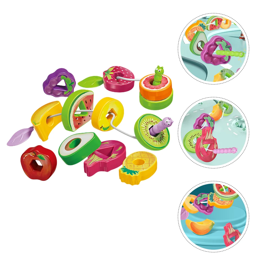 Early Educational Beaded Toy Preschool Learning Funny Stringing Interactive Lacing
Early Educational Beaded Toy Preschool Learning Funny Stringing Interactive Lacing