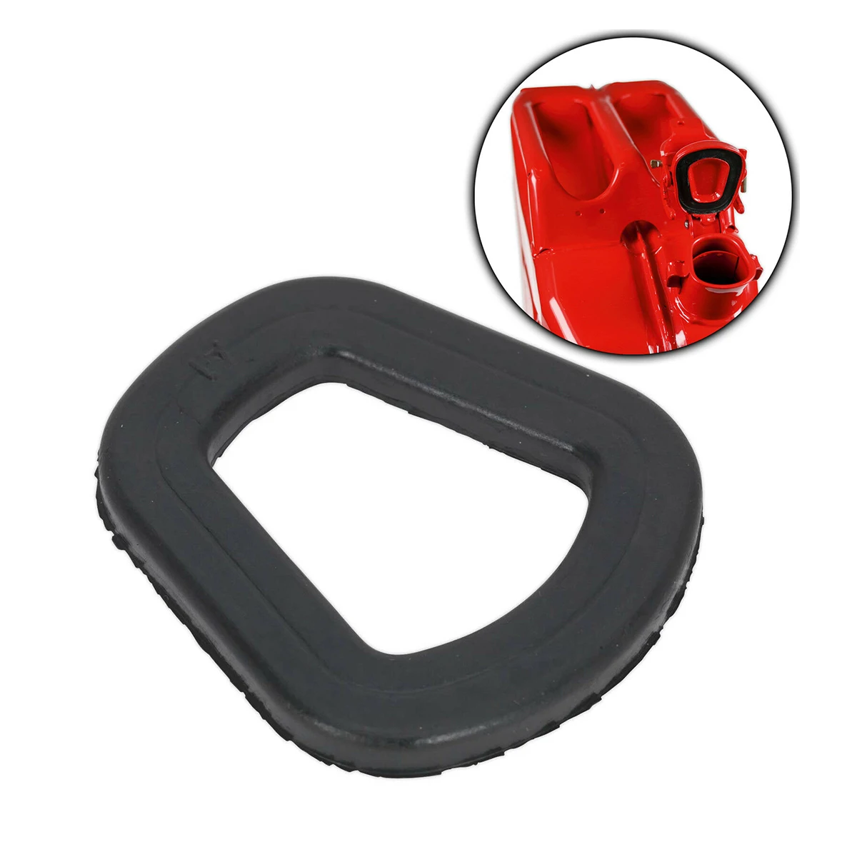 Universal-seal JCS01 Rubber Seal Ring for jerry cans, suitable for standard 5, 10 and 20ltr versions
Universal-seal JCS01 Rubber Seal Ring for jerry cans, suitable for standard 5, 10 and 20ltr versions
