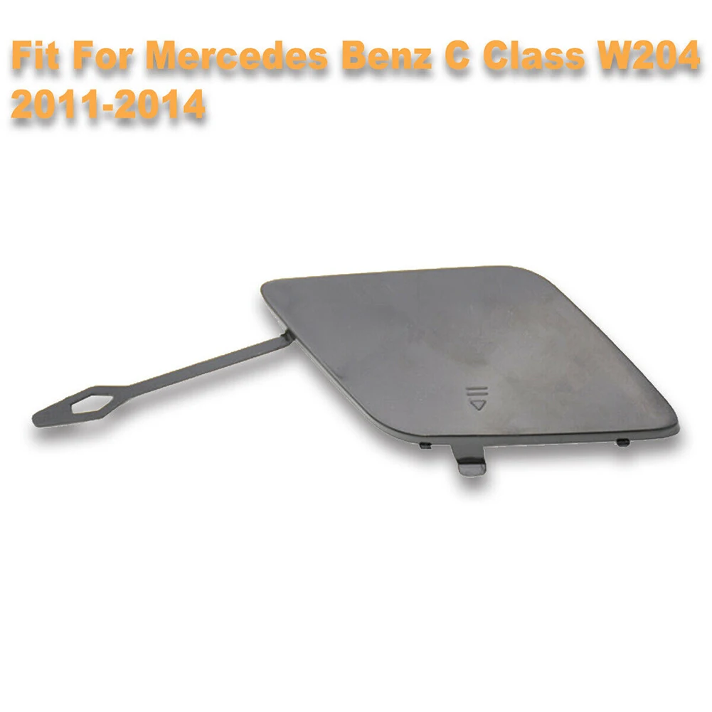 1Pc Front Bumper Towing Tow Hook Eye Cover Cap 2048850426 For Mercedes For Benz C-class W204 2011 2012 2013 2014
1Pc Front Bumper Towing Tow Hook Eye Cover Cap 2048850426 For Mercedes For Benz C-class W204 2011 2012 2013 2014