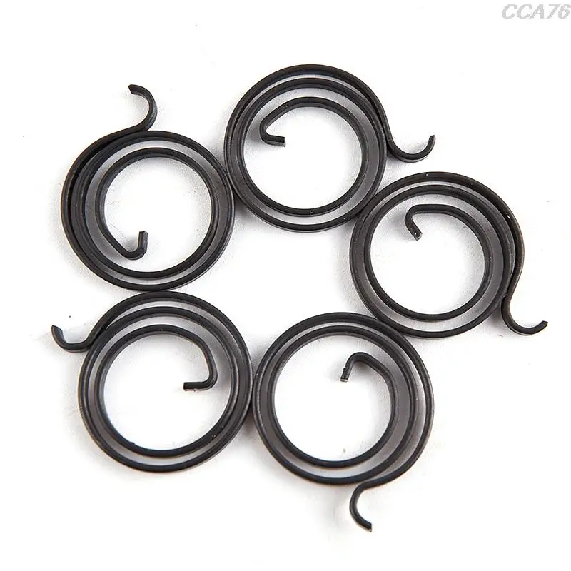 5Pcs Replace Spring Door Knob H andle Latch Internal Coil Repair Torsion Spring Spindle Lock Torsion Spring Flat Section Wire
5Pcs Replace Spring Door Knob H andle Latch Internal Coil Repair Torsion Spring Spindle Lock Torsion Spring Flat Section Wire