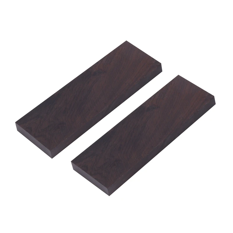 2 Pcs Black Ebony Lumber Wood Timber Handle Plate For Music Instruments DIY Tools 3/8 Inch X 1.5 Inch X 5 Inch
2 Pcs Black Ebony Lumber Wood Timber Handle Plate For Music Instruments DIY Tools 3/8 Inch X 1.5 Inch X 5 Inch